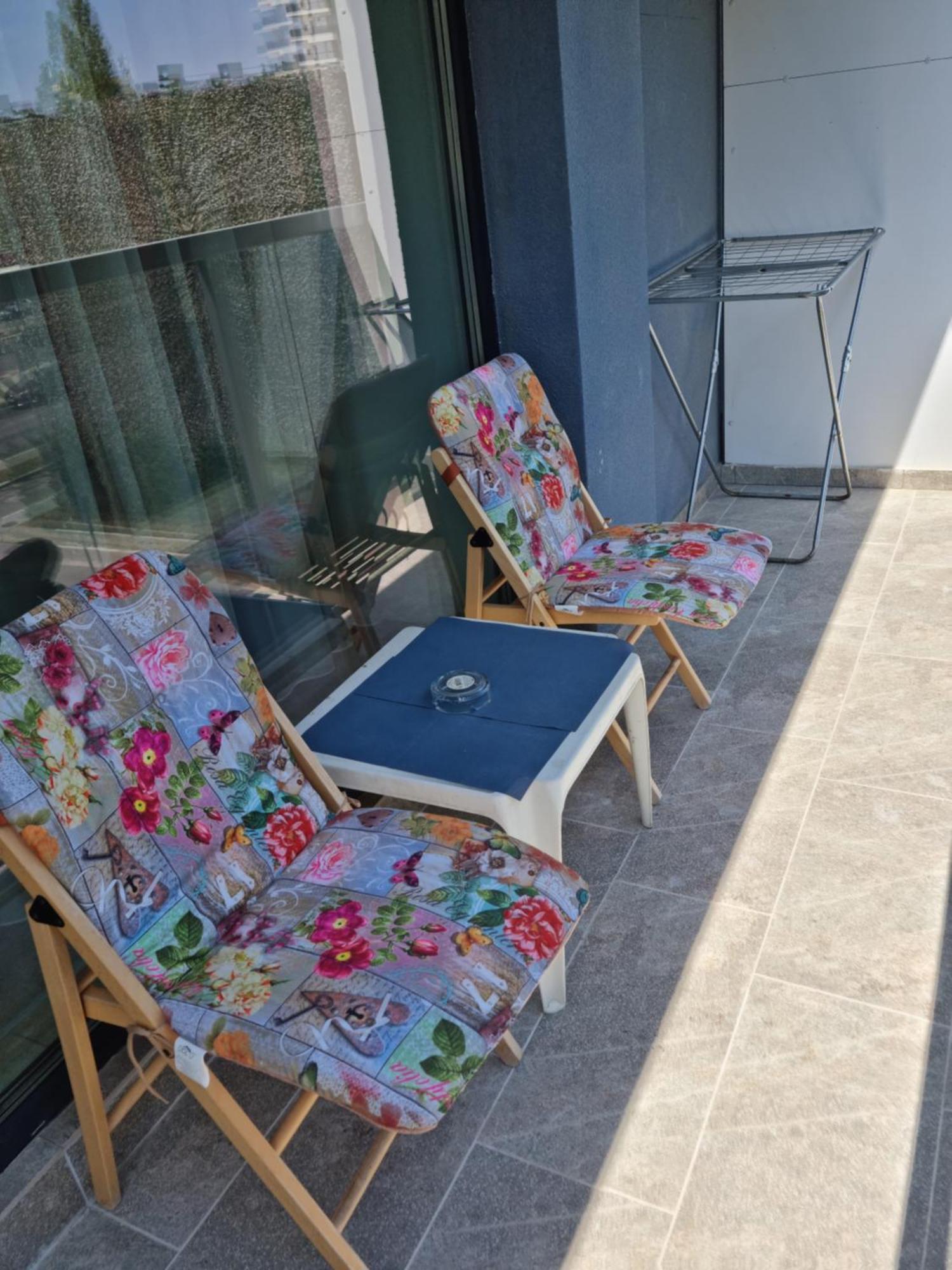 Apartament Adina Mamaia Luaran gambar
