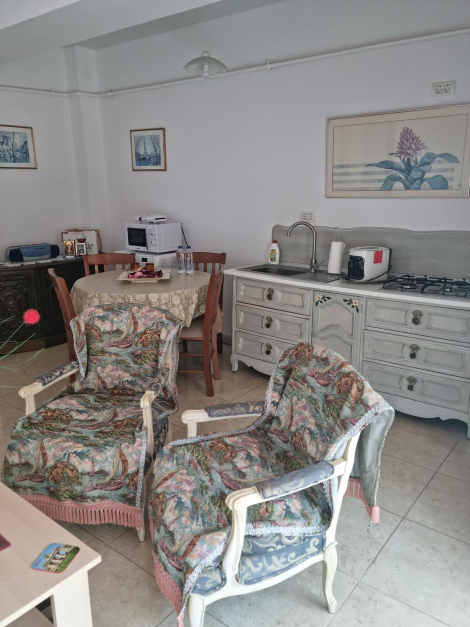 Apartament Adina Mamaia Luaran gambar