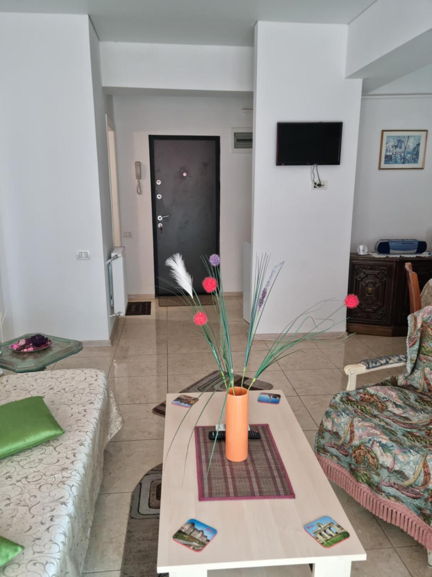 Apartament Adina Mamaia Luaran gambar