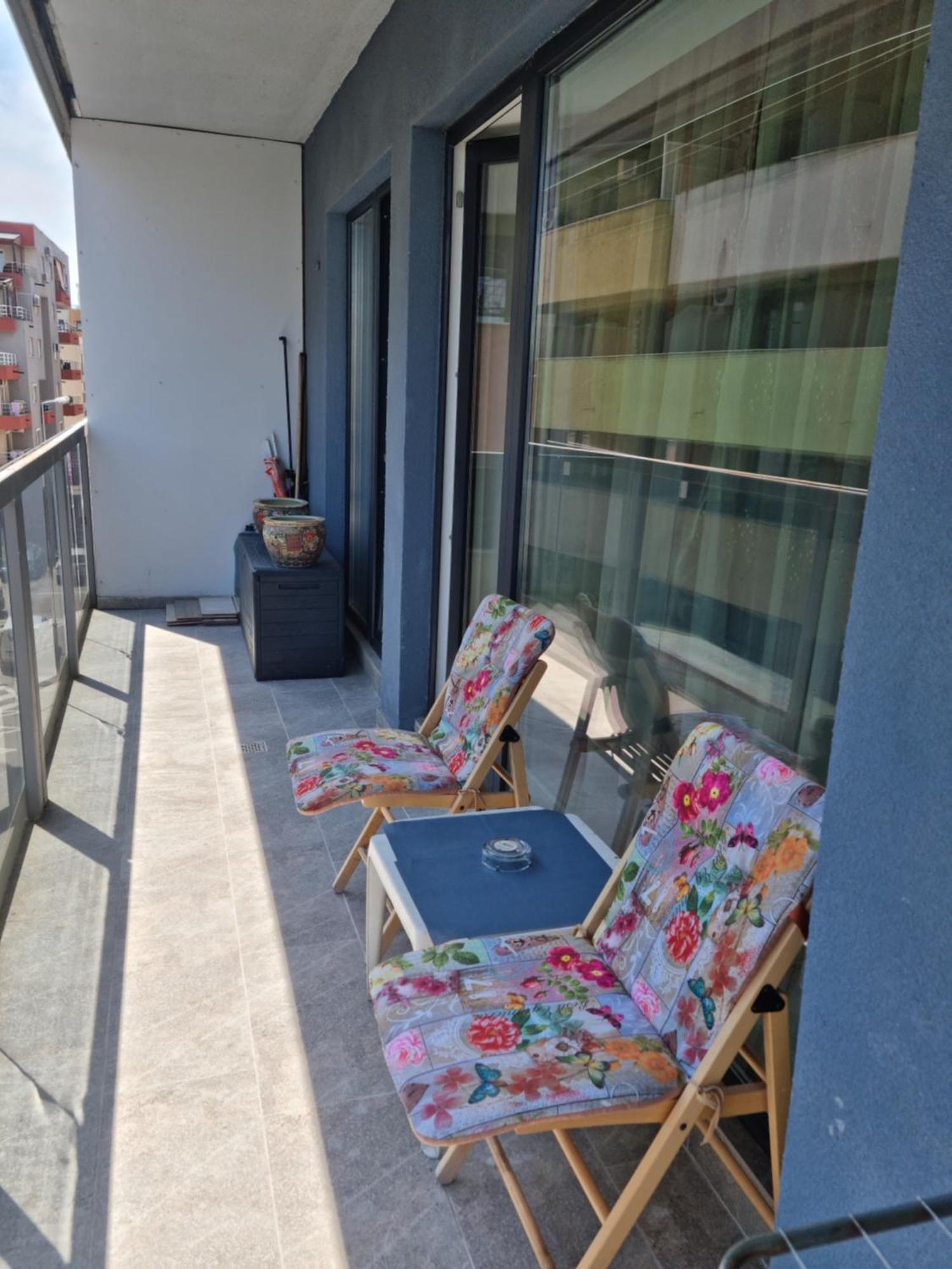 Apartament Adina Mamaia Luaran gambar