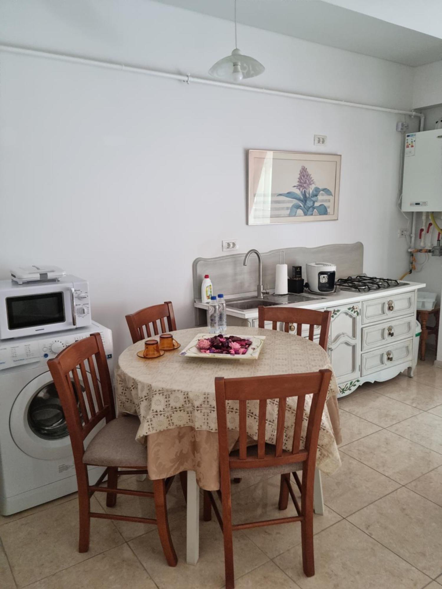 Apartament Adina Mamaia Luaran gambar