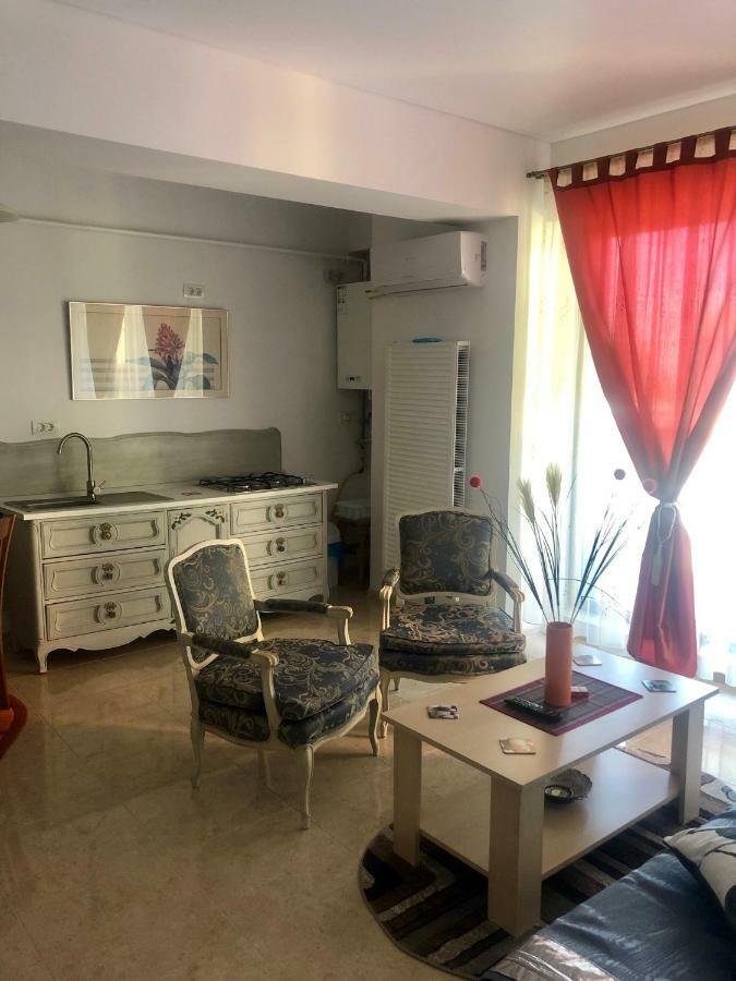 Apartament Adina Mamaia Luaran gambar