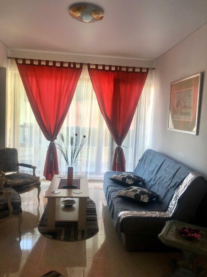 Apartament Adina Mamaia Luaran gambar